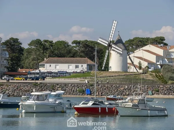 Appartement - 52m² - Jard-sur-Mer