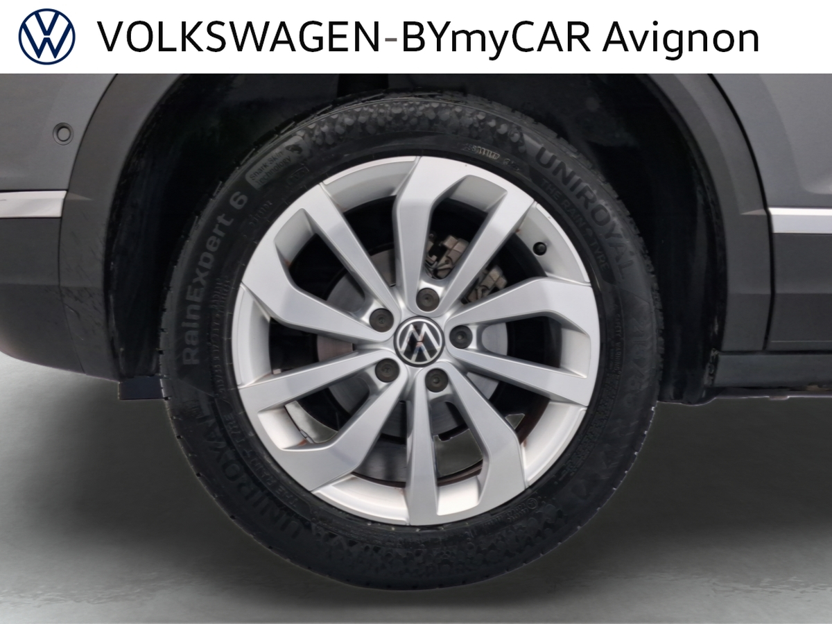 Volkswagen T-Roc 1.5 TSI EVO 150 Start/Stop DSG7 — photo 19