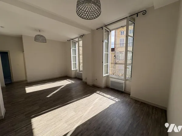 Appartement 3 pièces 62 m²