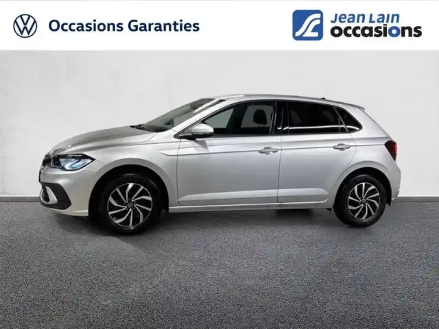 Volkswagen Polo 1.0 tsi 95 s&amp;s dsg7 — photo 7
