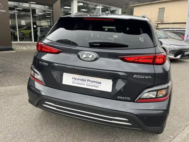 Hyundai Kona electrique 39 kwh - 136 ch — photo 21