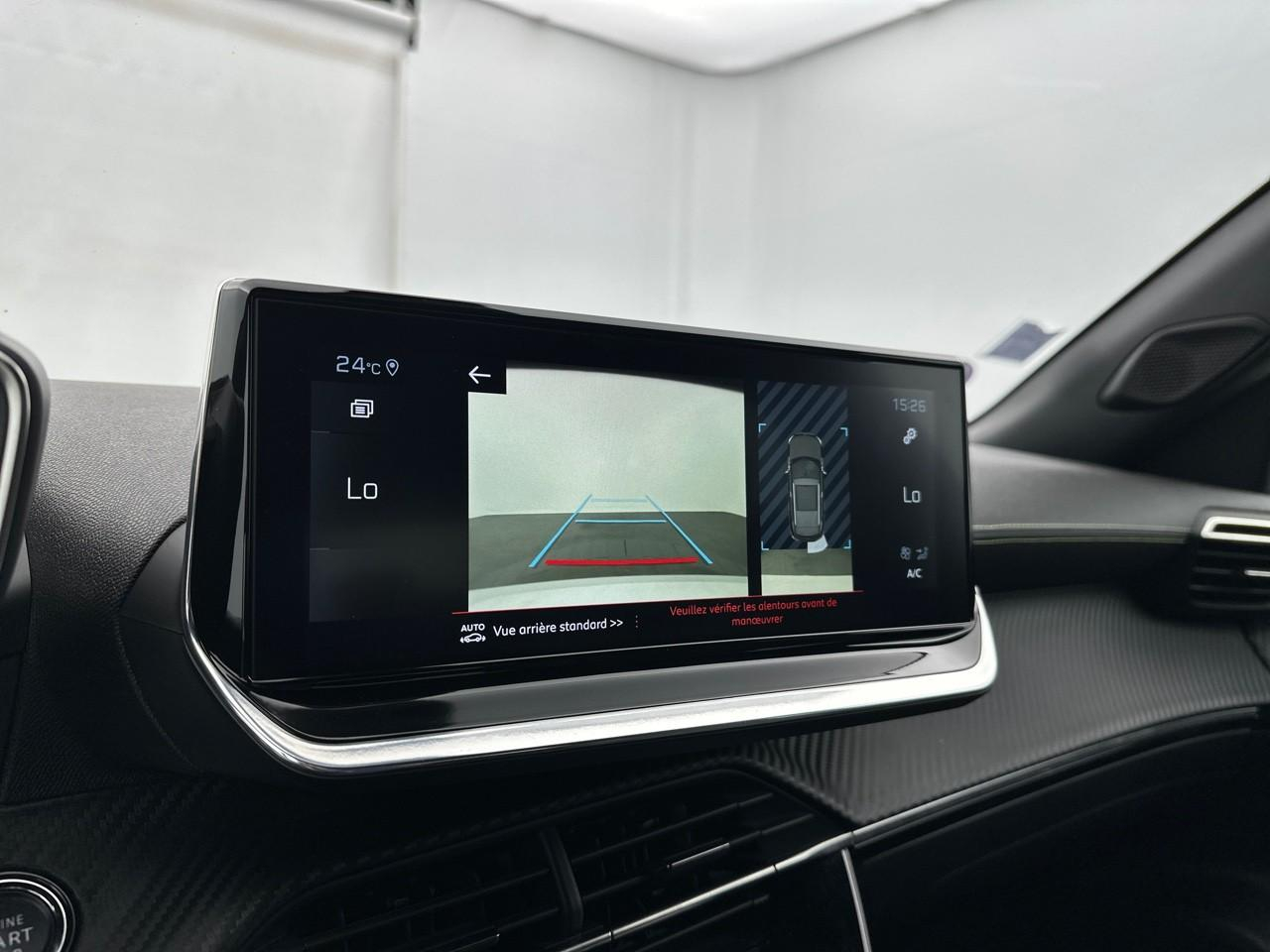 Peugeot 2008 puretech 130 s&s eat8 gt — photo 26