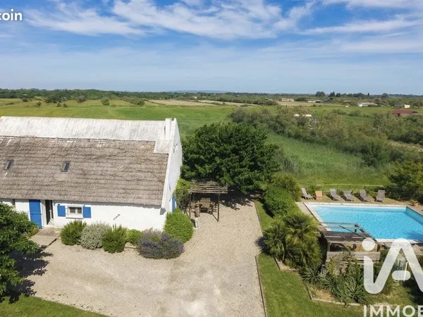 Maison 5 pièces 166 m²
