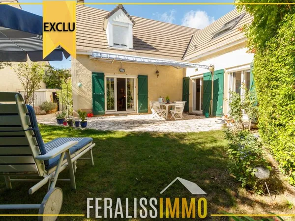 Belle maison individuelle proche du coeur de ville !!