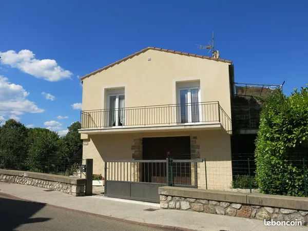 Location Maison St-Martin
