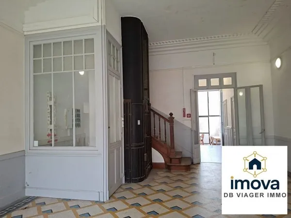 Vente à Terme libre Immeuble