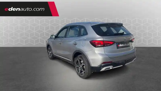 Mg Zs 1.5 l hybrid+ 197 ch — photo 16