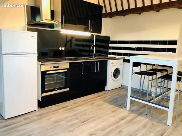 Appartement lumineux