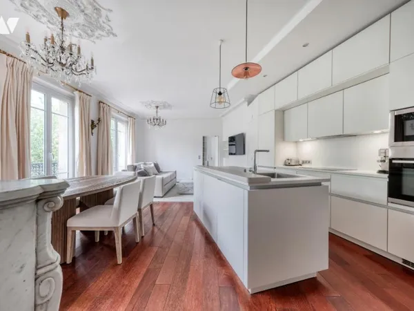 Appartement 4 pièces 73 m²