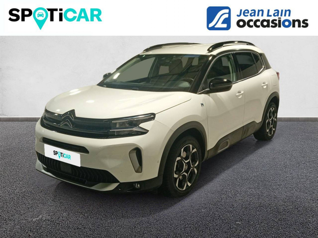 Citroen C5 Aircross Hybride Rechargeable 225 e-EAT8 Shine