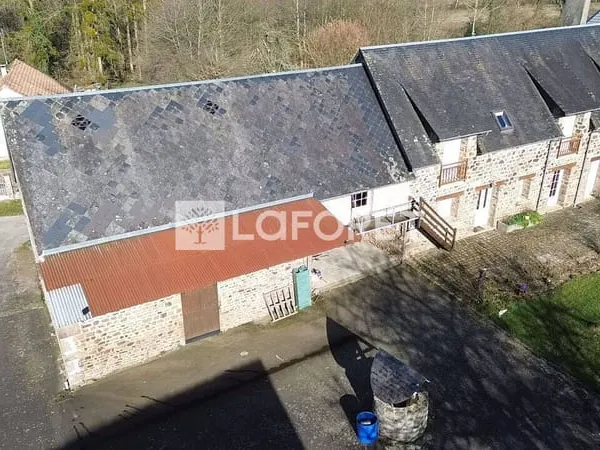 Maison 8 pièces 184 m²