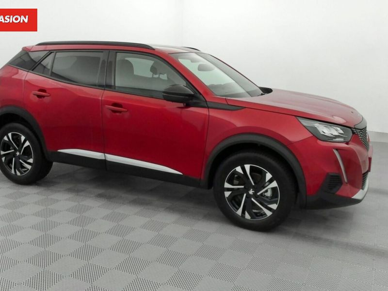 Peugeot 2008 II 1.2 PureTech 130ch Allure Pack EAT8 — photo 30