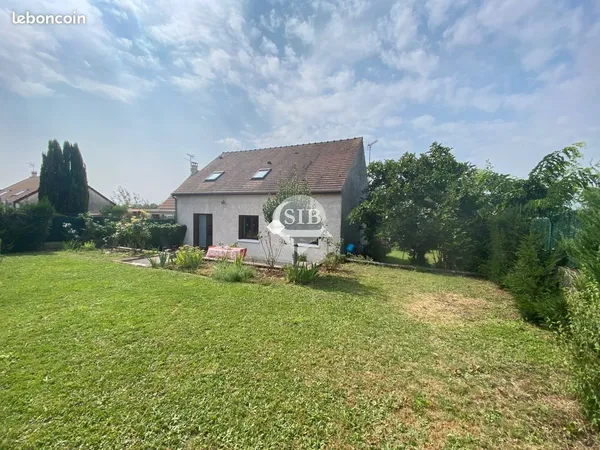 Maison 6 pièces 100 m²