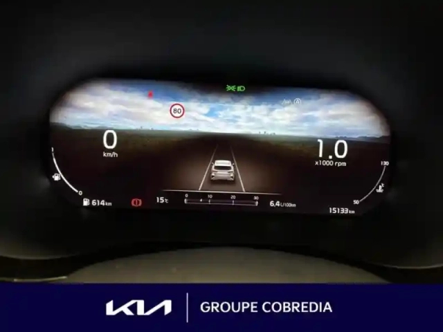 Kia Ceed 1.0 t-gdi 120ch gt line premium — photo 9
