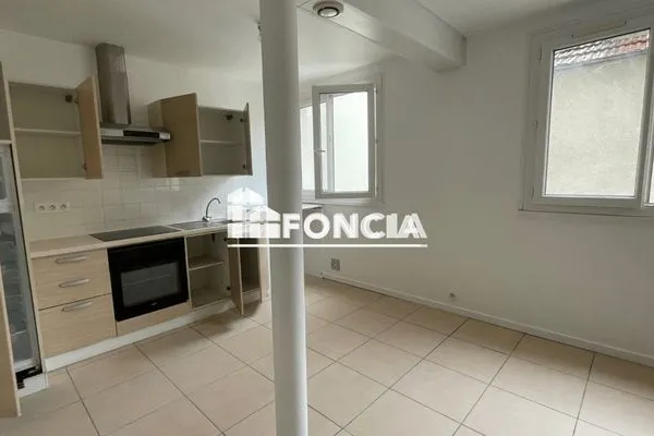 Appartement 1 pièce 22 m²