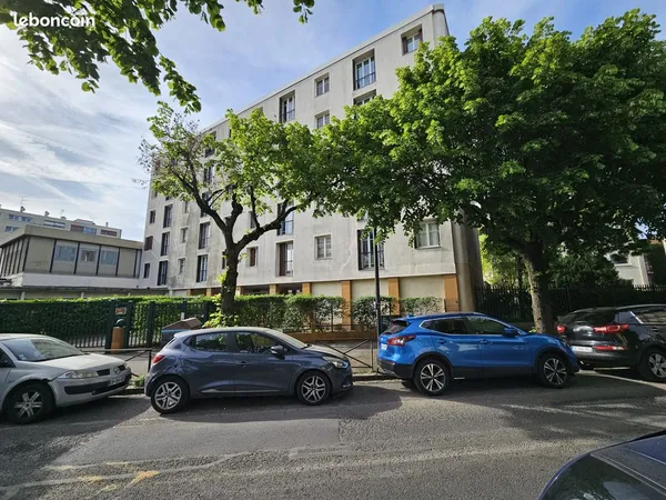Appartement 4 pièces 65 m²