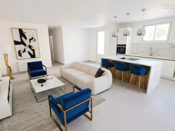 Maison 4 pièces 120 m²