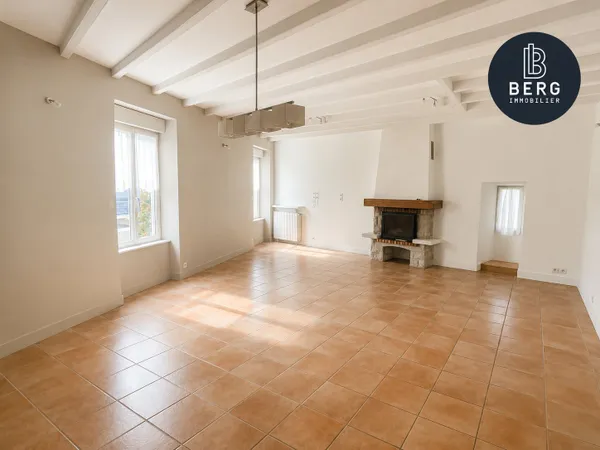 ST PIERRE QUIBERON APPARTEMENT A VENDRE 2 CHAMBRES HYPER CEN