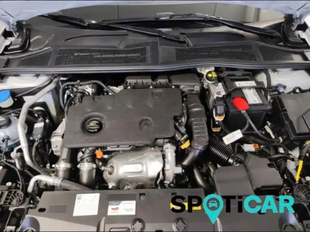 Peugeot 308 1.5 bluehdi 130ch s&amp;s gt eat8 — photo 11