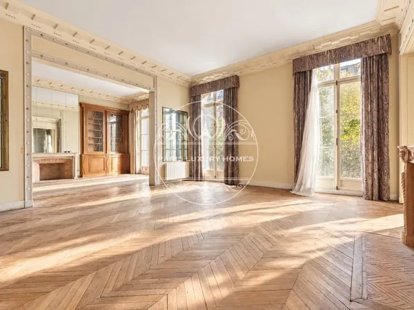 Sublime appartement de réception à Paris 7ème !