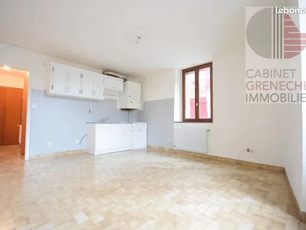 Appartement 2 pièces 33 m²