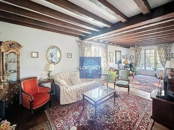 Maison 6 pièces 185 m²