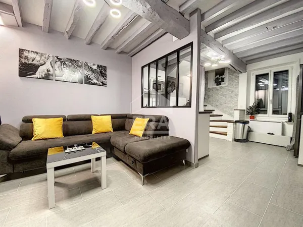 Maison 3 pièces 60 m²