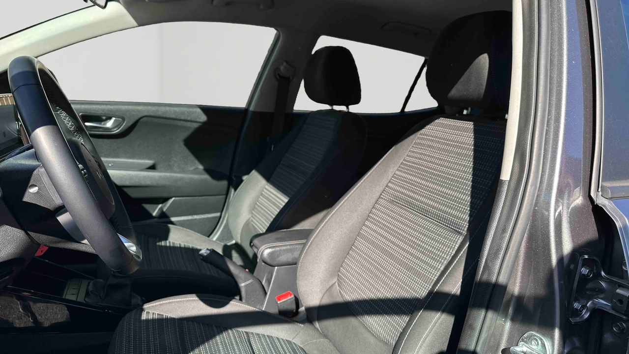 KIA Stonic 1.0 T-GDi 100 ch BVM6 — photo 11