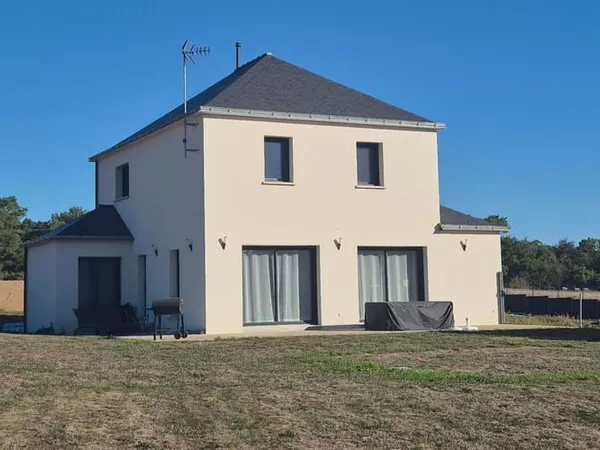 Maison 5 pièces 130 m²