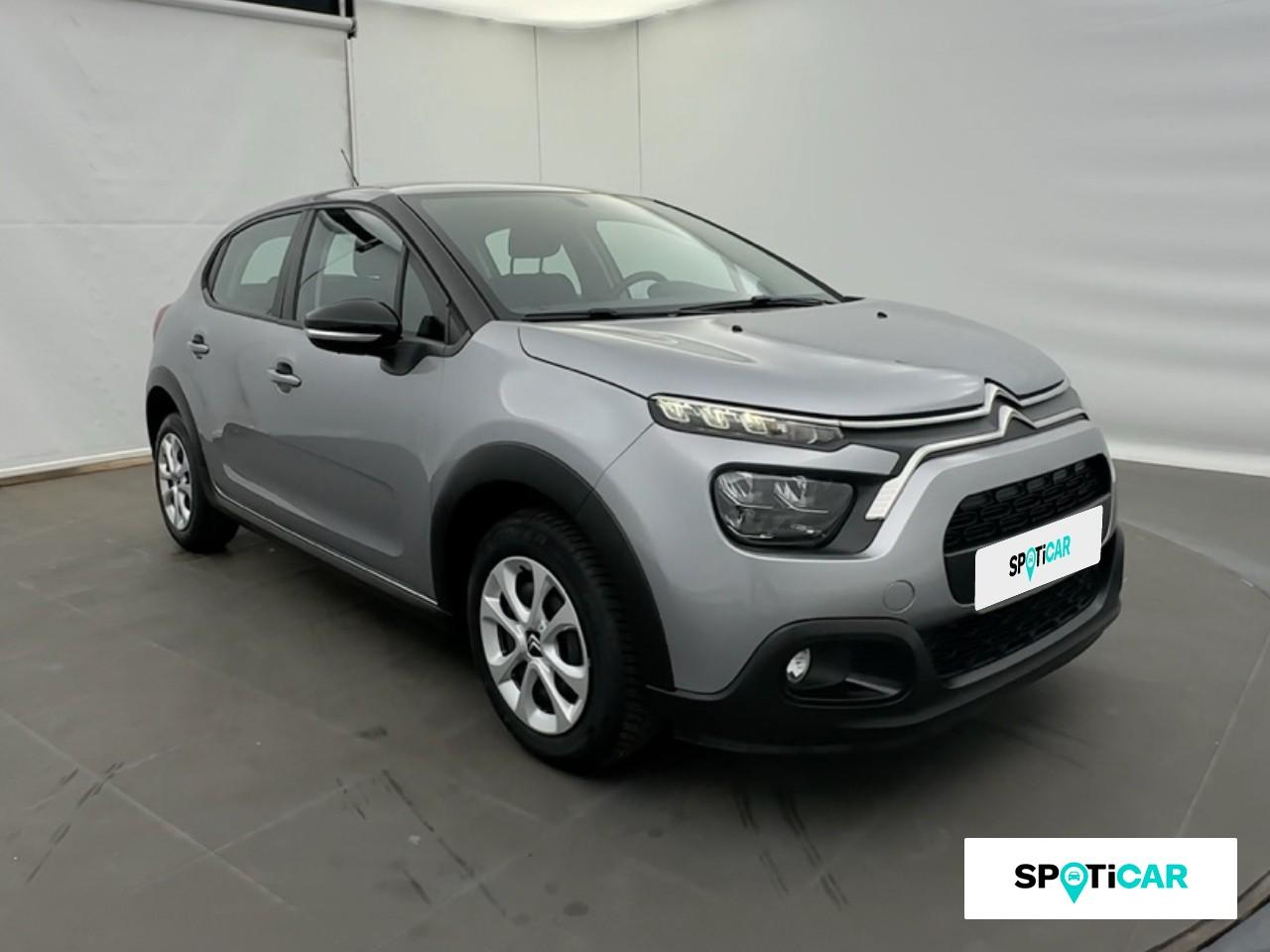 Citroën C3 1.5 bluehdi 100ch s&s you! — photo 3