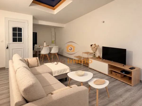 Appartement 3 pièces 54 m²