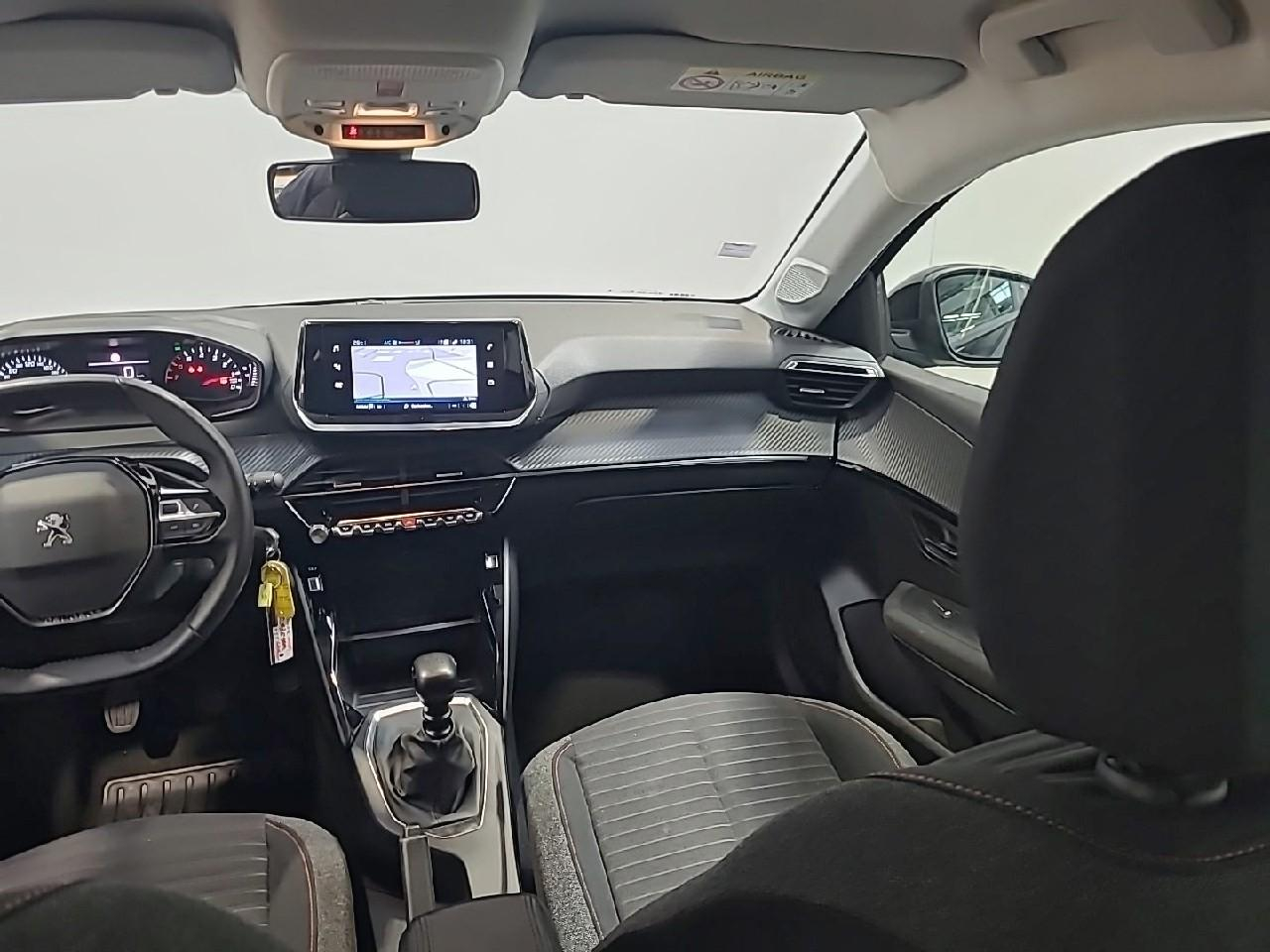 Peugeot 208 bluehdi 100 s&s bvm6 active business r — photo 12