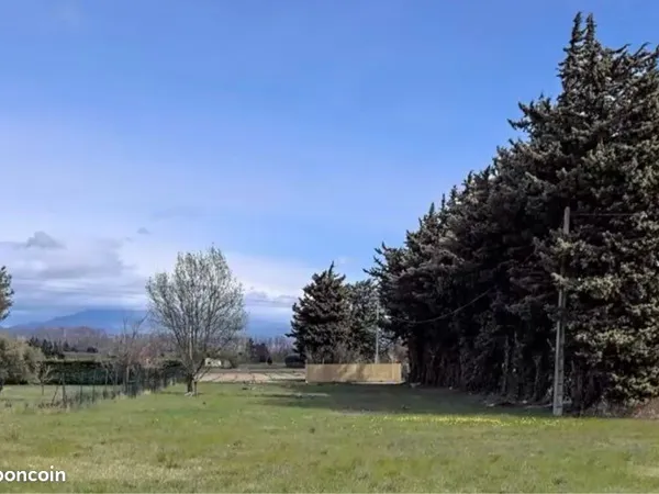 Terrain agricole