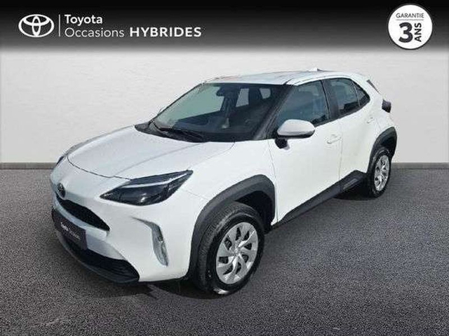 Toyota YARIS CROSS Toyota Yaris Cross 116h Dynamic MY22
