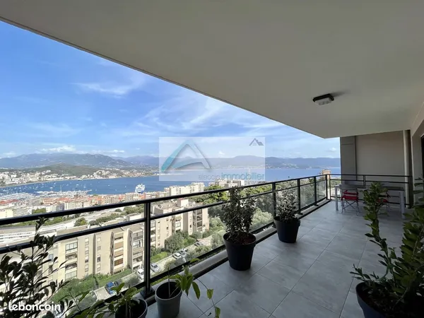 Appartement 3 pièces 63 m²