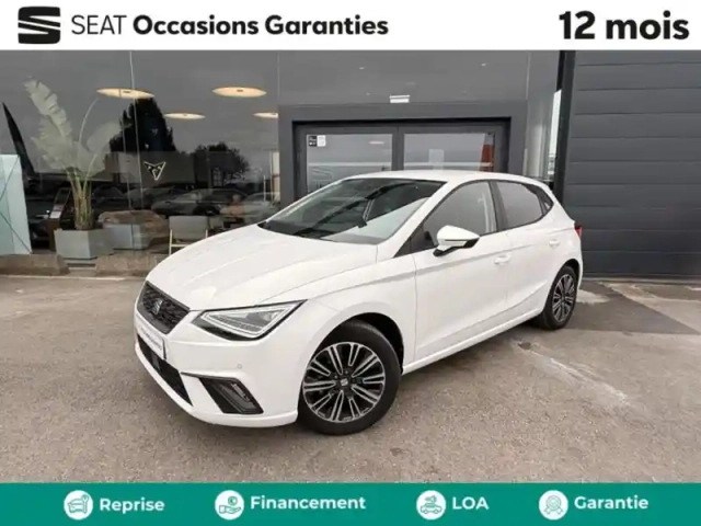 Seat Ibiza 1.0 mpi 80ch copa