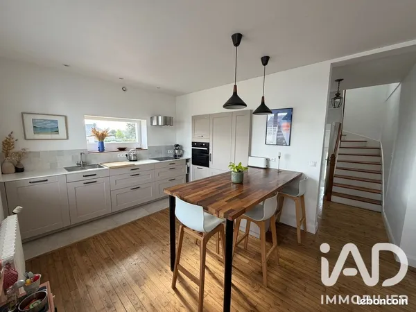 Maison familiale 5 pièces 120 m²