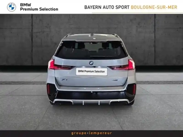 Bmw X1 sdrive18i 136ch m sport — photo 6