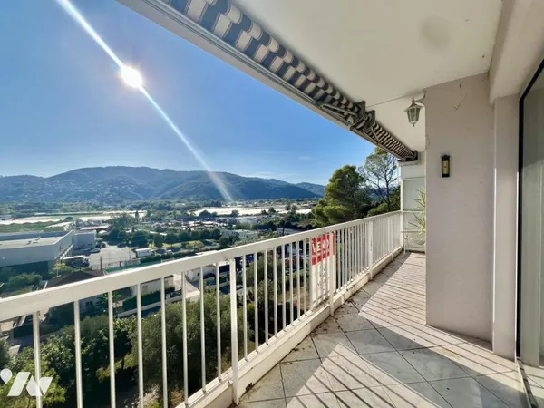 Appartement 2 pièces 61 m²