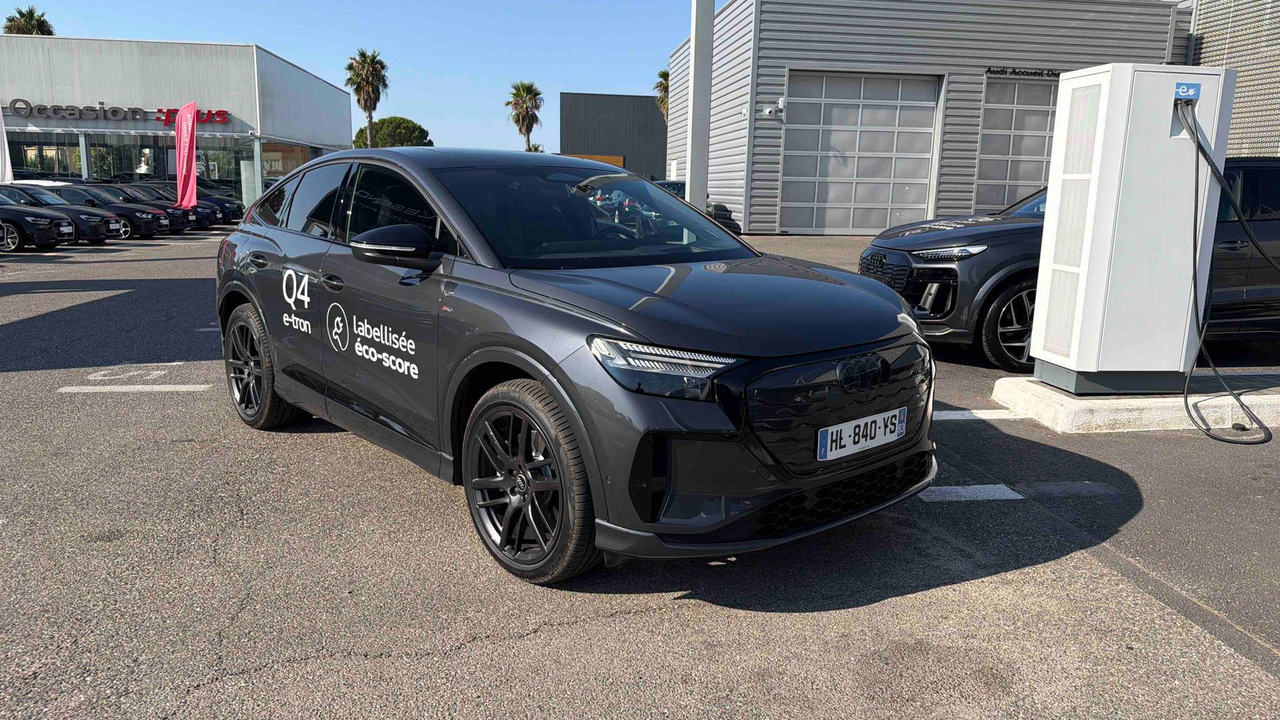 Audi Q4 e-tron Performance — photo 7