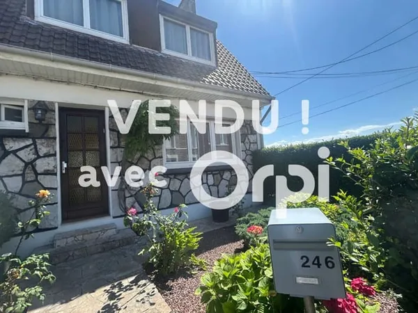 Maison 4 pièces 80 m²