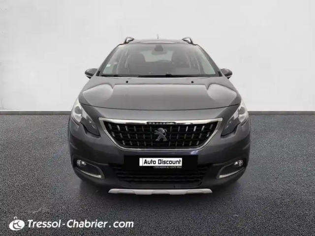 Peugeot 2008 puretech 130ch s&amp;s eat6 allure — photo 3