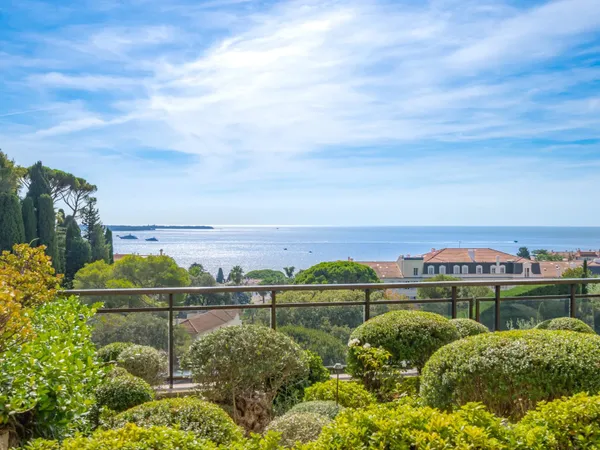 Studio à vendre avec vue mer – Cannes