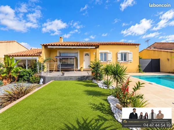 Maison 4 pièces 110 m²
