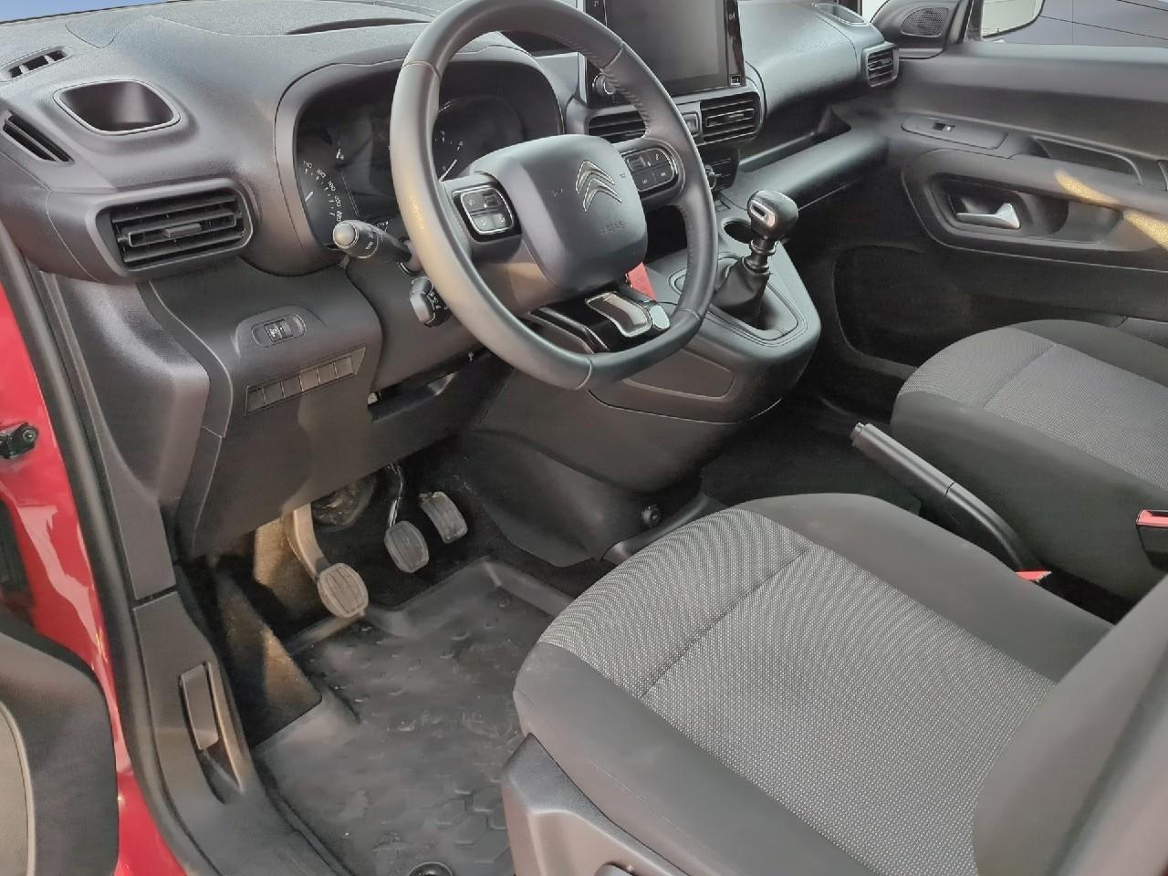 Citroën Berlingo van m 650 bluehdi 100 s&s bvm6 — photo 14