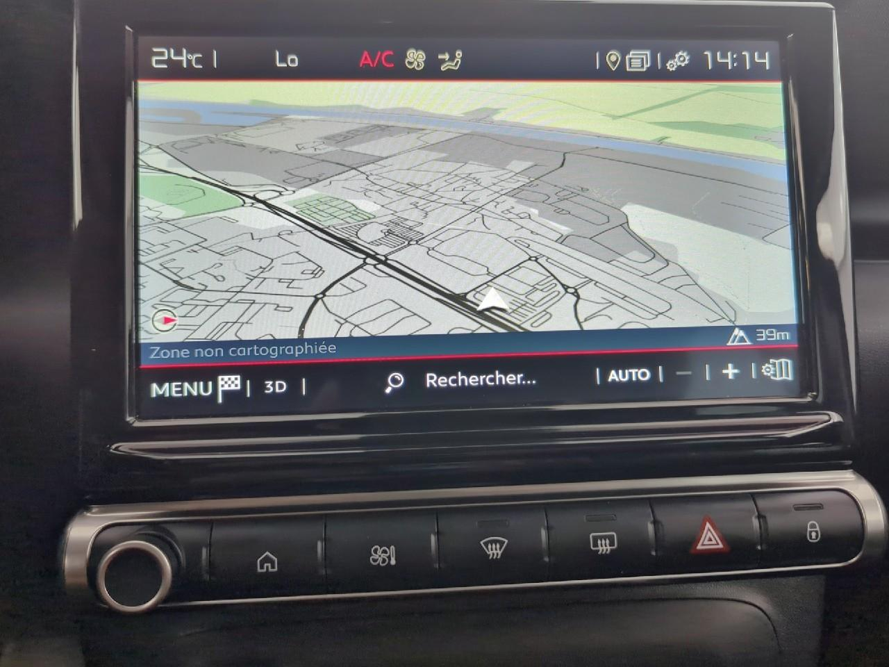 Citroën C3 Aircross puretech 110 s&s bvm6 shine pack — photo 15