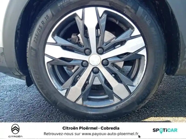 Peugeot 3008 1.5 bluehdi 130ch e6.c gt line s&amp;s eat8 — photo 11
