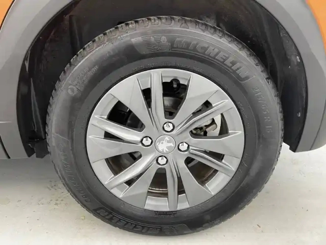 Peugeot 2008 puretech 130 s&amp;s eat8 — photo 48