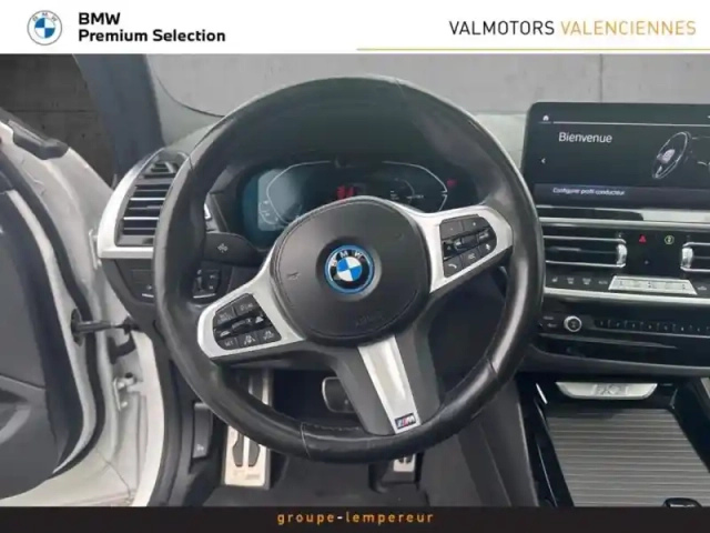 Bmw X3 i m sport 286ch inspiring — photo 12
