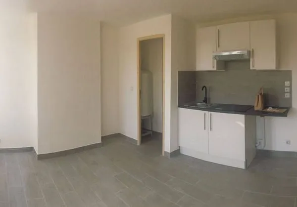 Appartement 2 pièces 24 m²